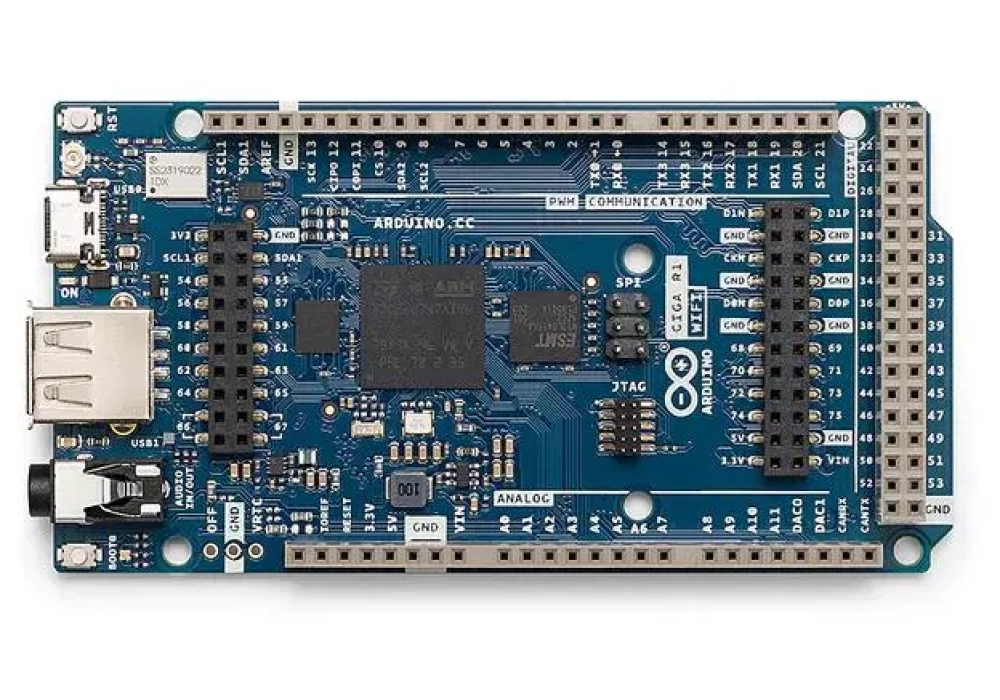 Arduino Carte de développement Arduino GIGA R1 WiFi