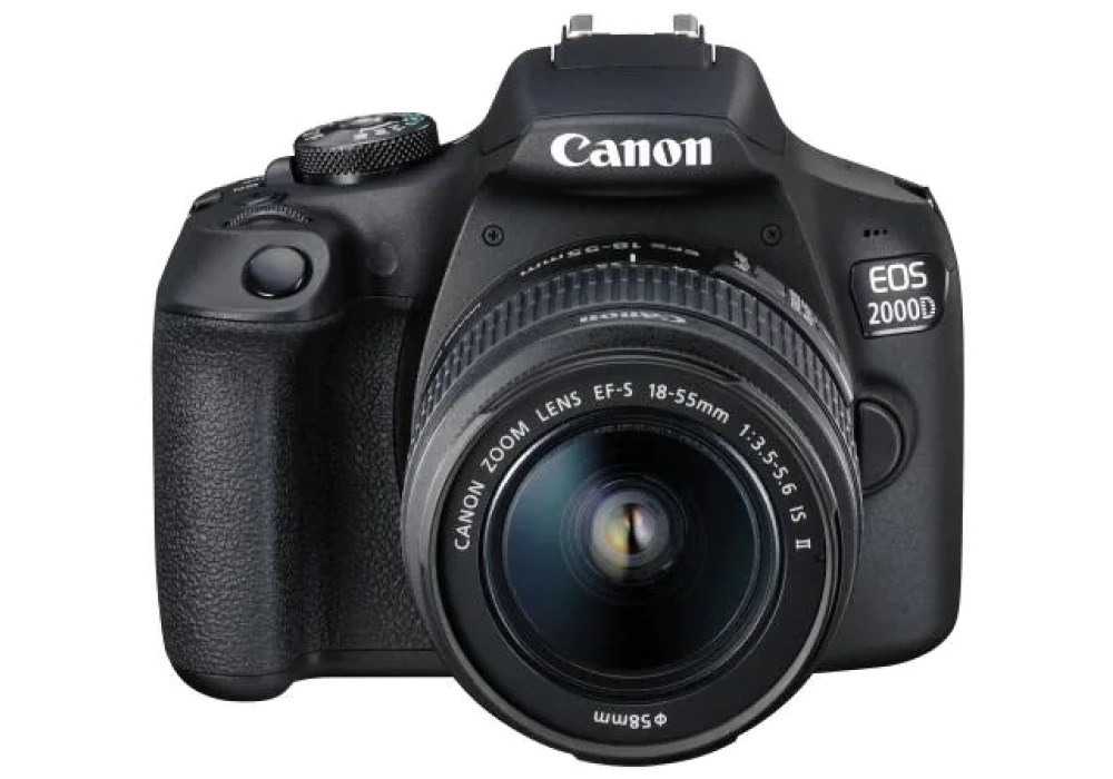 Canon EOS 2000D Kit 18-55