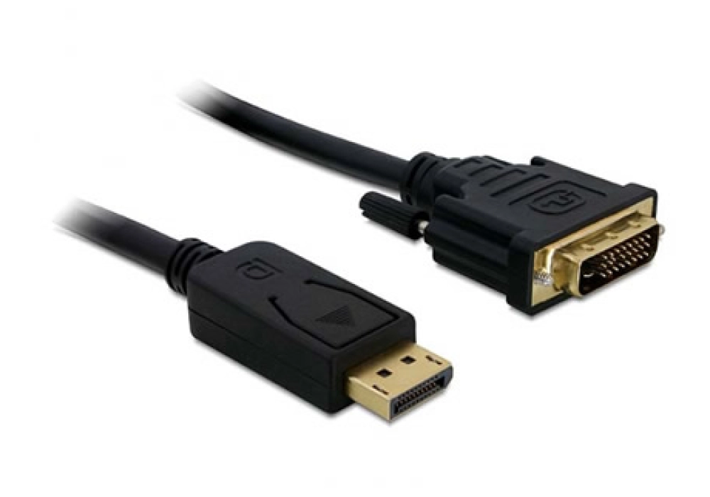 DeLOCK DisplayPort / DVI Cable - 2.0 m