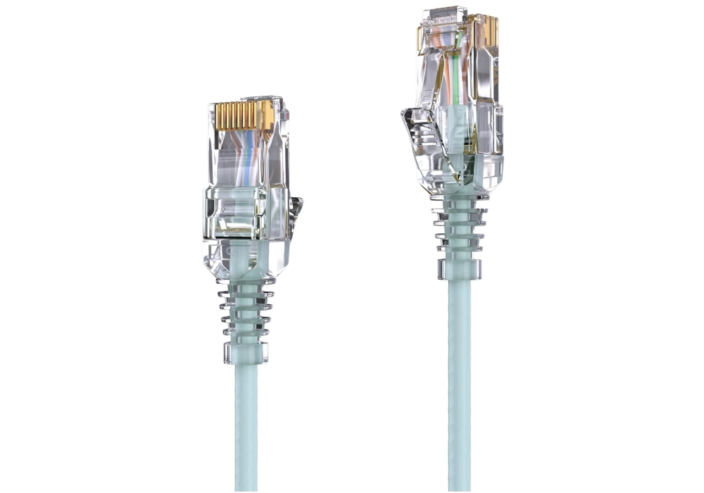 PureLink Câble patch MC1501-015 Cat 6, UTP, 1.5 m, Gris