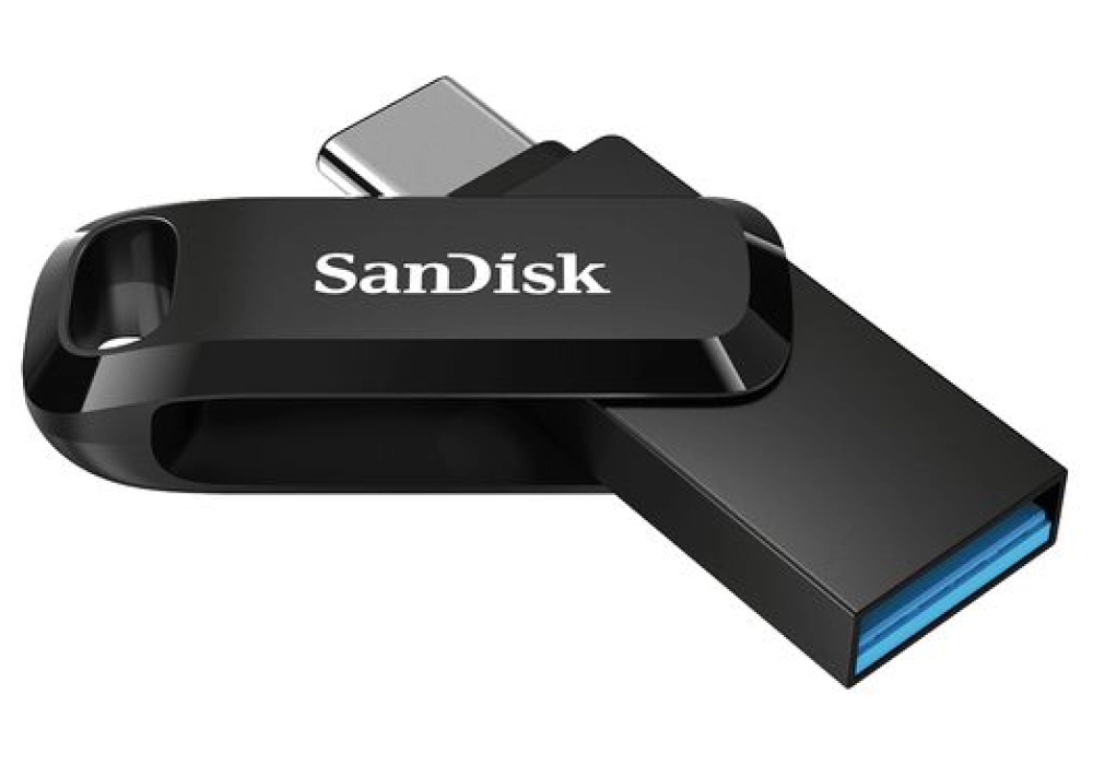 SanDisk Ultra Dual Drive GO Type-C - 256 GB