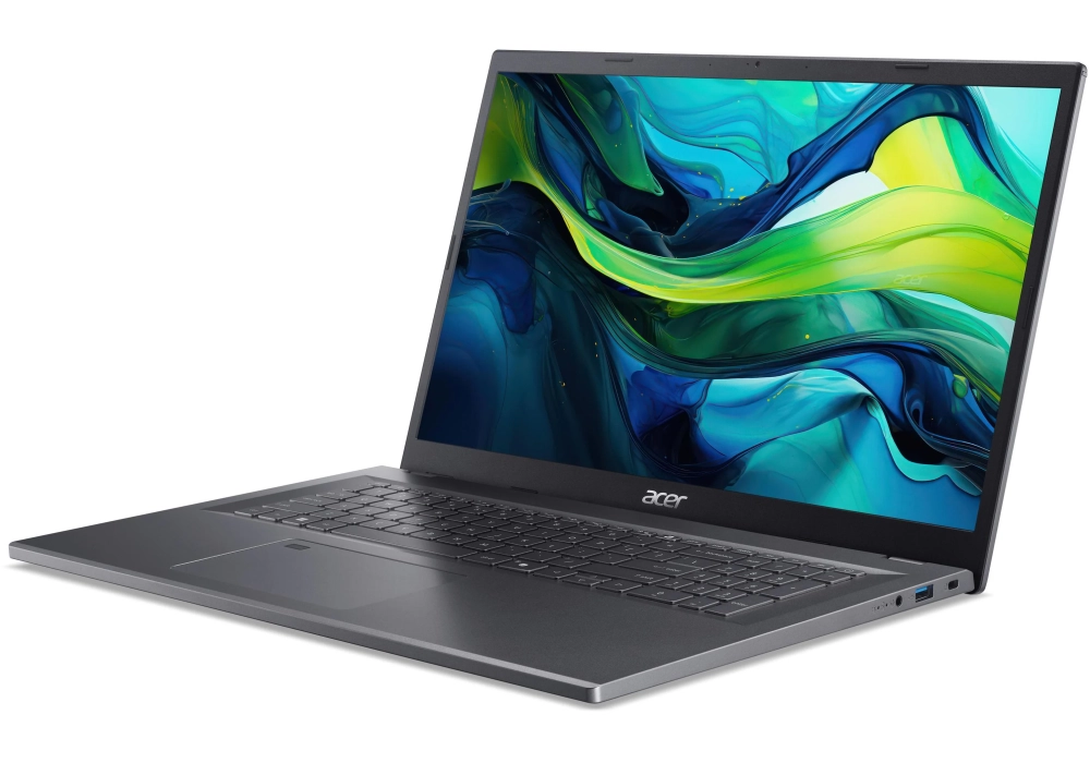 Acer Aspire 17 (A17-51GM-71J3) 7-150U,32GB,2TB,RTX 2050