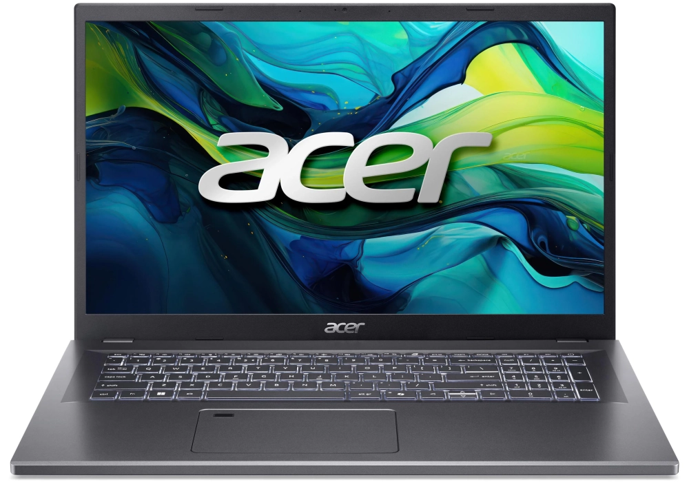 Acer Aspire 17 (A17-51GM-71J3) 7-150U,32GB,2TB,RTX 2050