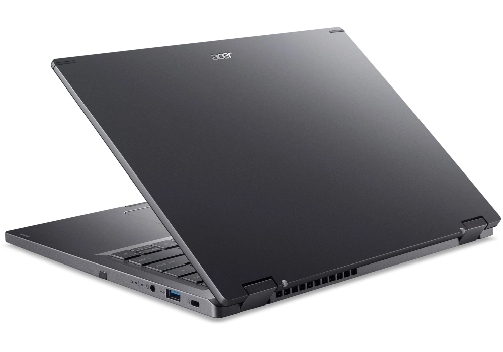 Acer Aspire Spin 14 (ASP14-51MTN-578A) tactile