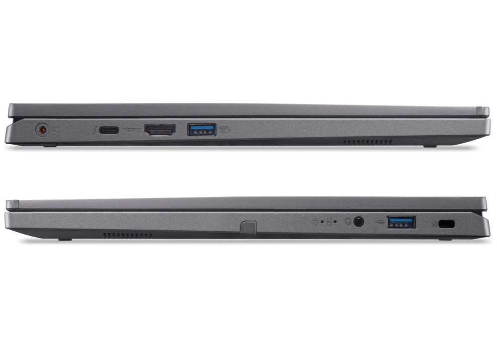 Acer Aspire Spin 14 (ASP14-51MTN-578A) tactile