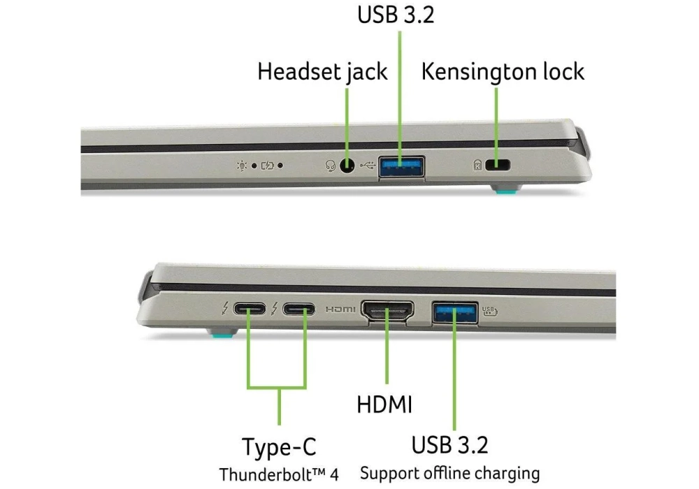 Acer Aspire Vero 16 (AV16-51P-71R2)