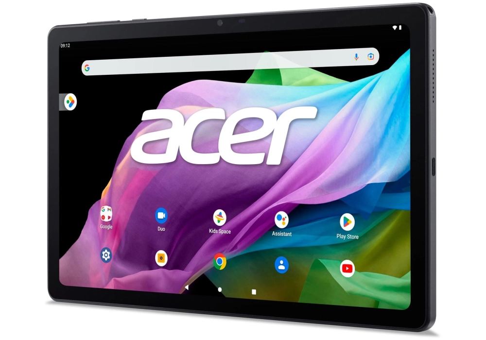 Acer Iconia Tab P10 (P10-11-K3Q3) 128 GB (Gris)