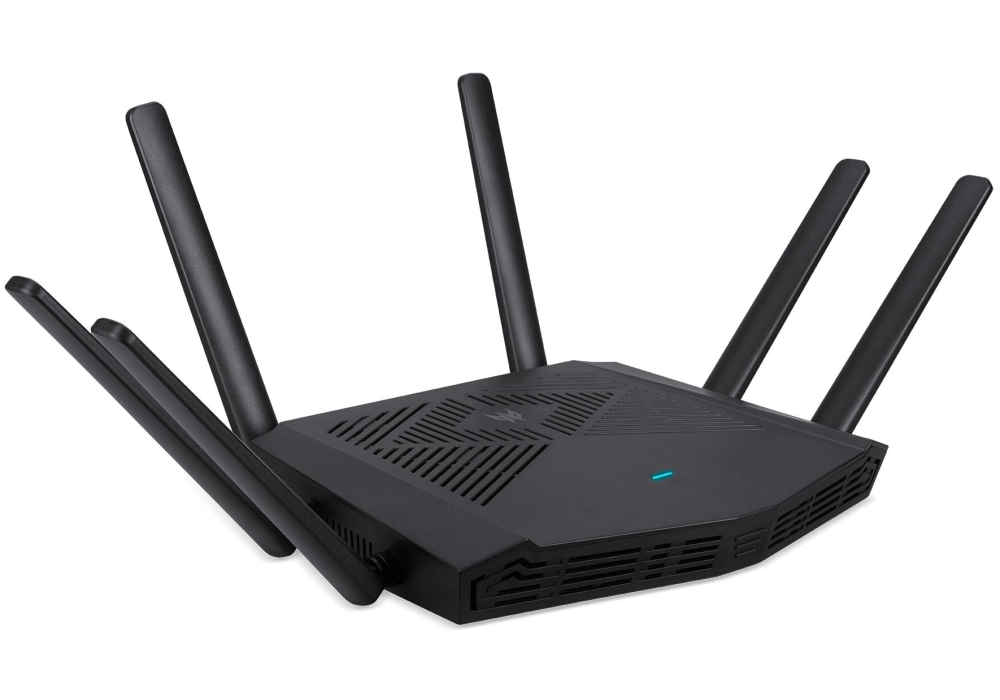 Acer Routeur WiFi tri-bande Predator Connect W6X