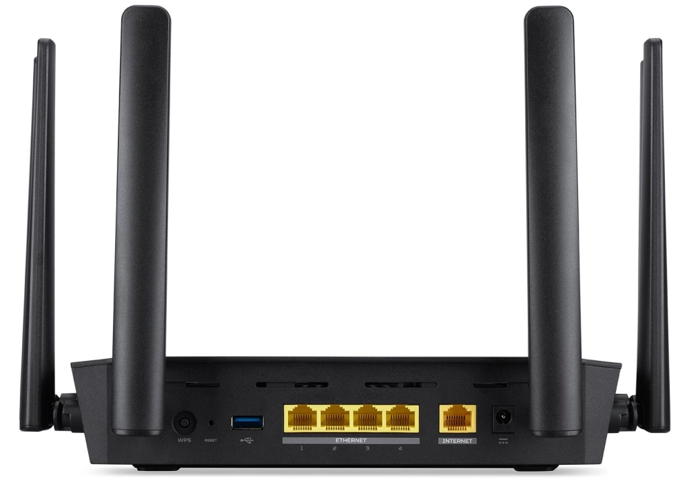 Acer Routeur WiFi tri-bande Predator Connect W6X