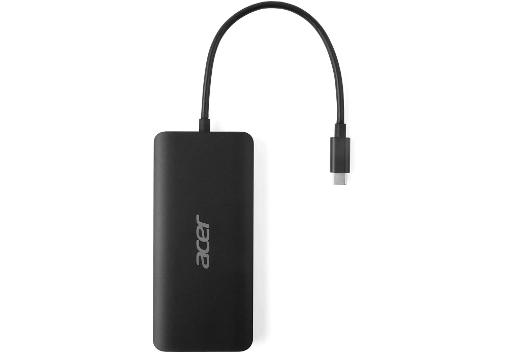 Acer Station d'accueil USB-C 12-in-1 Dongle Mini