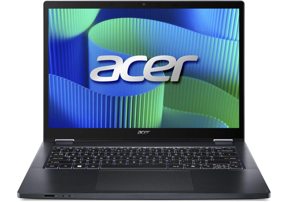 Acer TravelMate P4 Spin (TMP414RN-54-TCO-50XT) Home