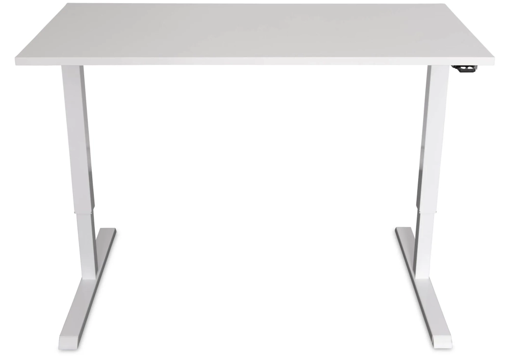 Actiforce Steelforce Pro 300 avec plateau de table blanc 160 cm
