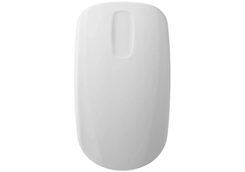 Active Key Souris AK AK-PMH3OS-FUS-B Medical 3-Button Scroll Blanc