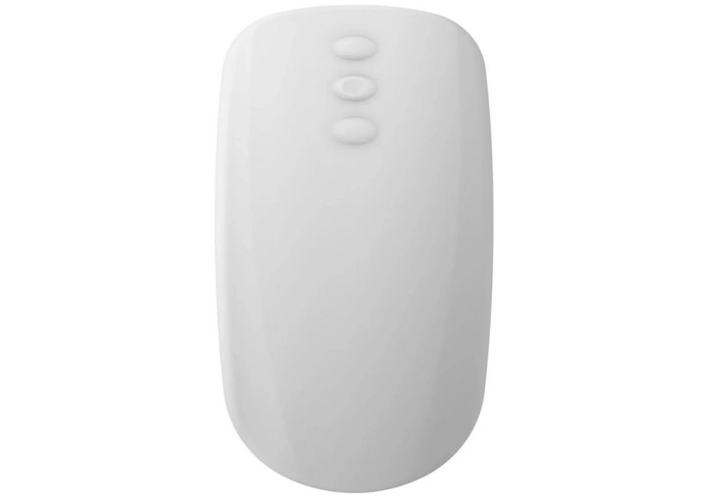 Active Key Souris AK-PMH3OB-FUS-W Medical 3-Button Scroll Blanc