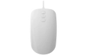 Active Key Souris AK-PMH3OB-US-W Medical 3-Button Scroll Blanc