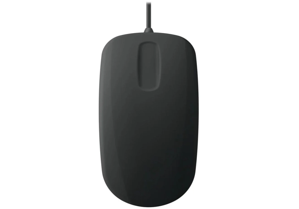 Active Key Souris AK-PMH3OS-US-B Medical Mouse Scroll Noir