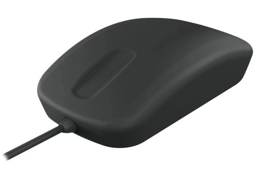 Active Key Souris AK-PMH3OS-US-B Medical Mouse Scroll Noir