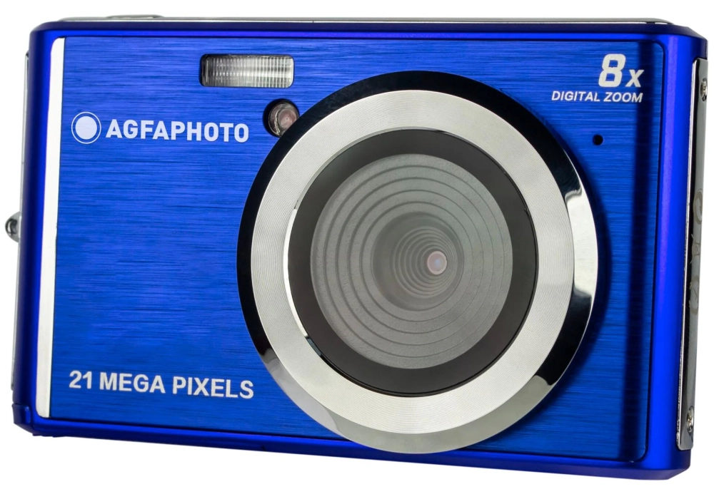 Agfa Realishot DC5200 Bleu