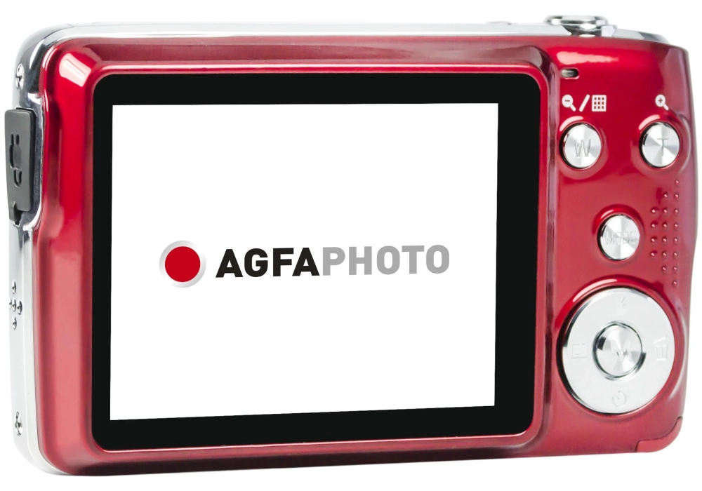 Agfa Realishot DC8200 Rouge