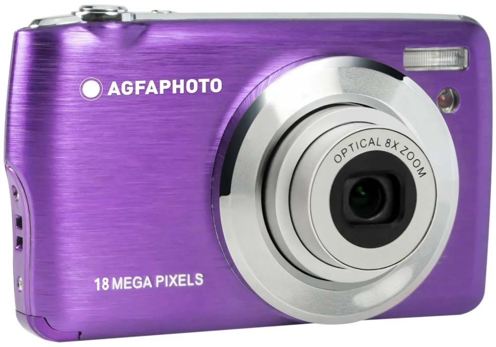 Agfa Realishot DC8200 Violet