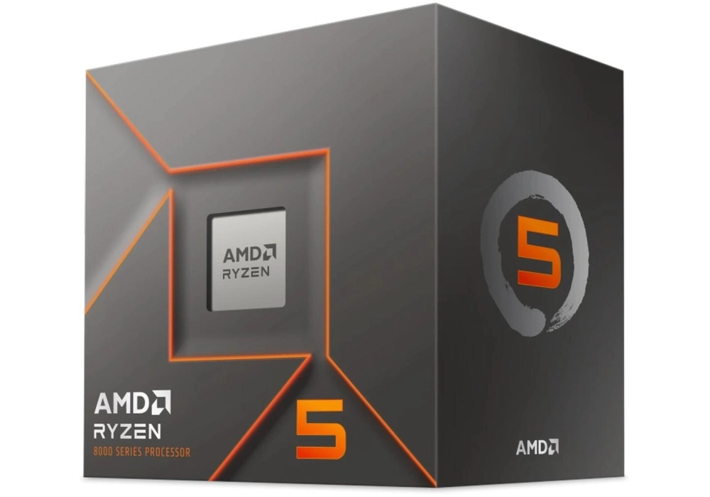 AMD CPU Ryzen 5 8400F 4.2 GHz