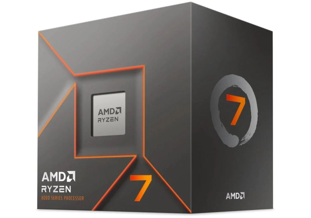 AMD CPU Ryzen 7 8700F 4.1 GHz