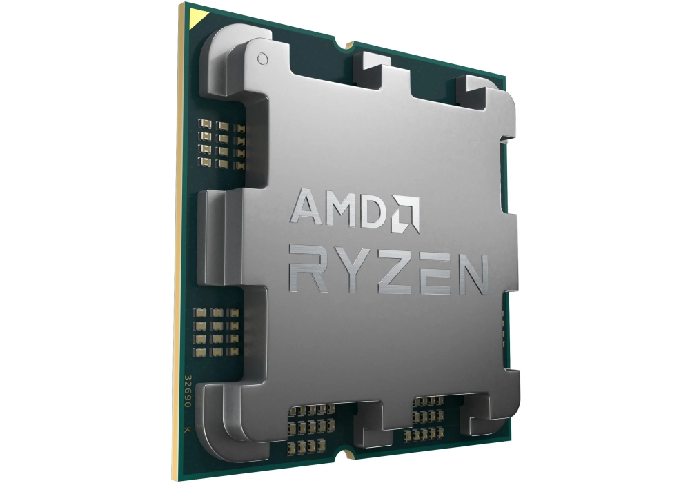 AMD CPU Ryzen 9 7900X 4.7 GHz