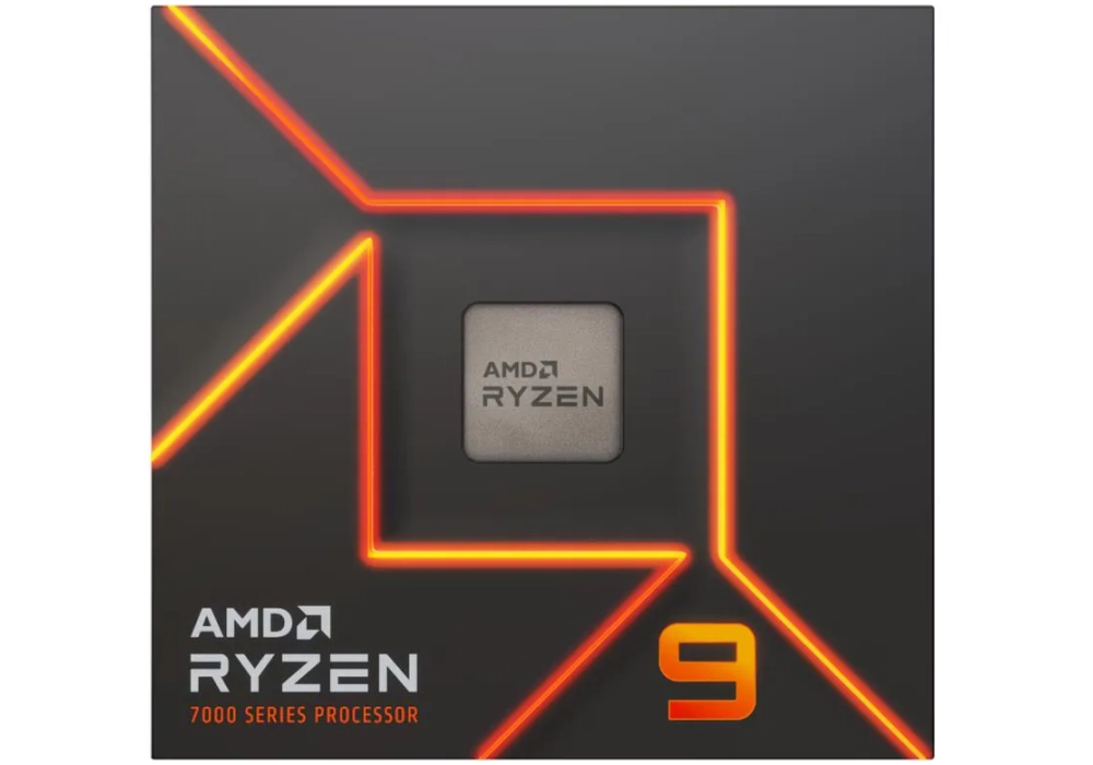 AMD CPU Ryzen 9 7950X 4.5 GHz