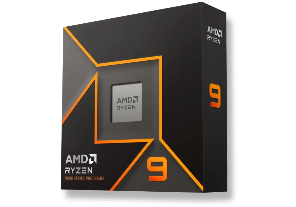 AMD Ryzen 9 9950X 4.3 GHz