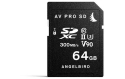 Angelbird Carte SDXC AV Pro SD V90 Mk2 64 GB
