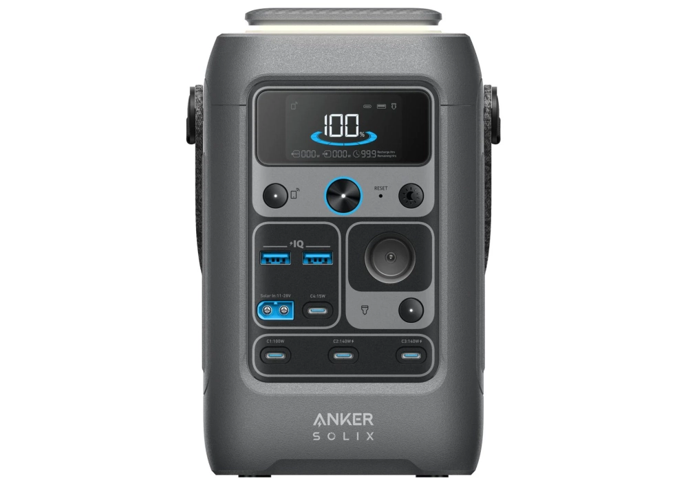 Anker Station d'alimentation Solix C300 DC 90000 mAh (288 Wh)