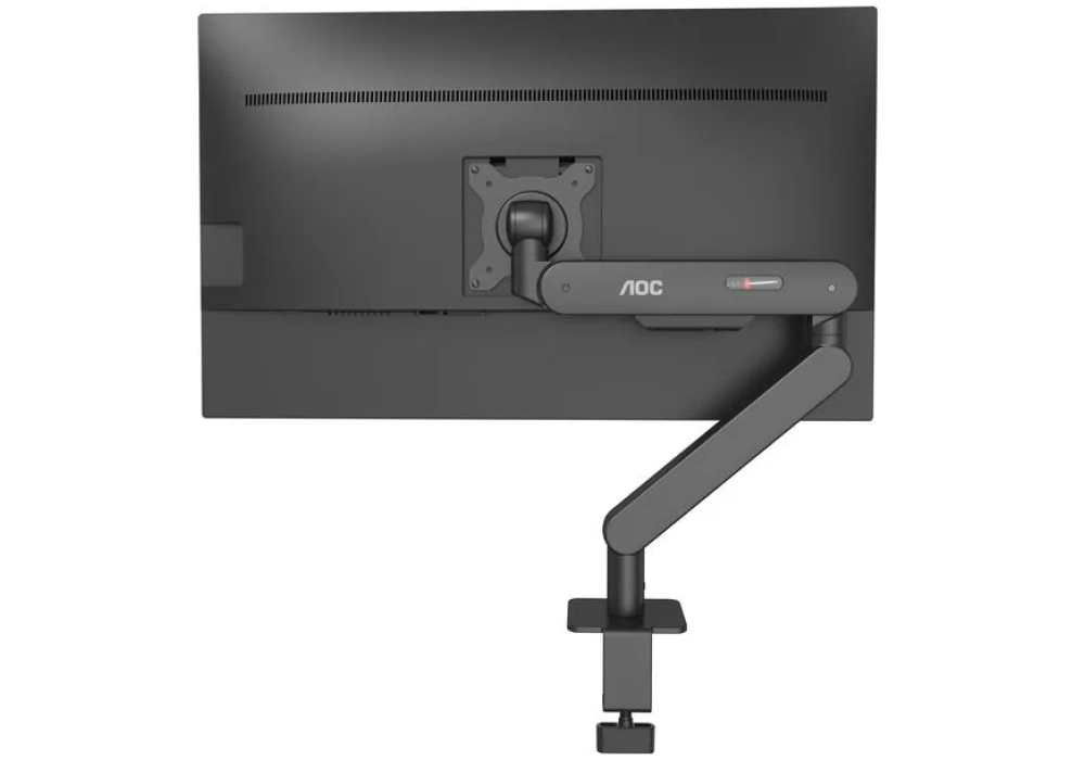 AOC Supports de table AM400B jusqu’à 9 kg – Noir