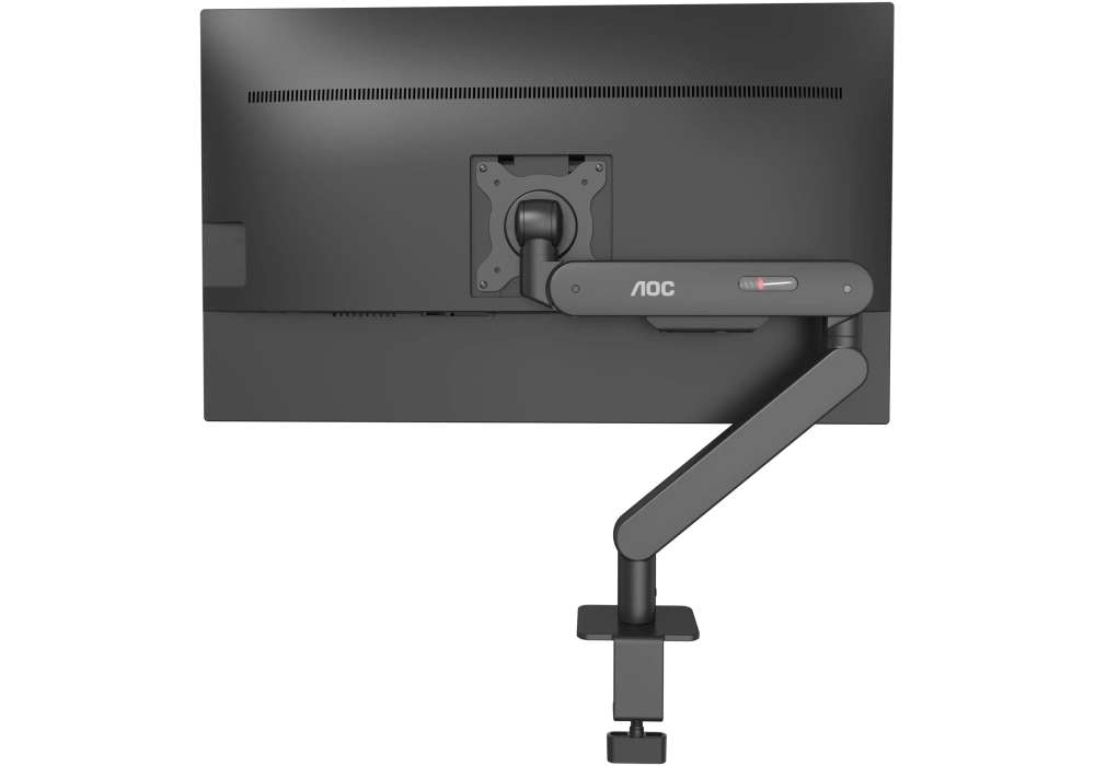 AOC Supports de table AM400B jusqu’à 9 kg – Noir