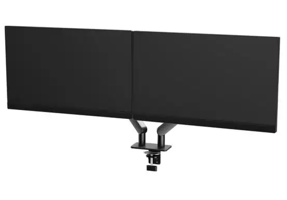 AOC Supports de table AM420B Dual jusqu’à 9 kg – Noir