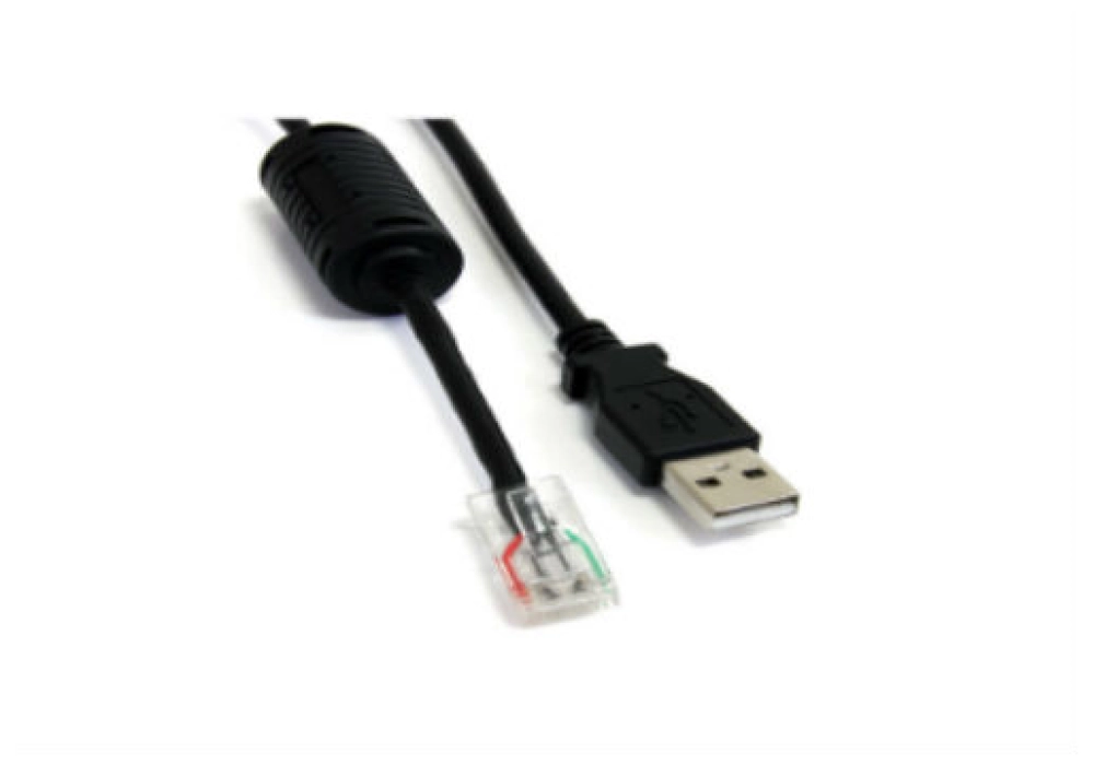 Кабель для управления ups через usb to rj45