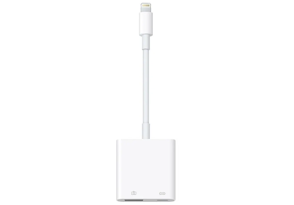 Apple Adaptateur Lightning – USB 3.0