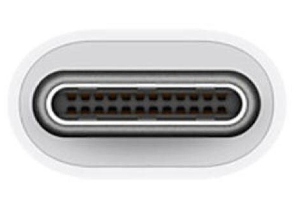 Apple Adaptateur USB C - USB