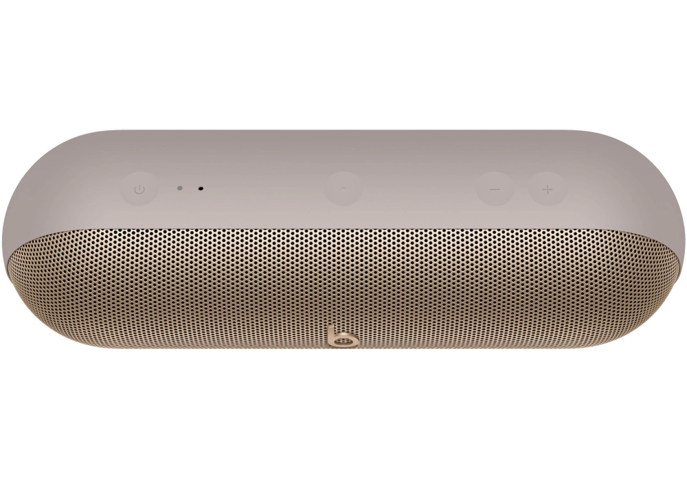 Apple Beats Pill Wireless Speaker (Champagne Gold)