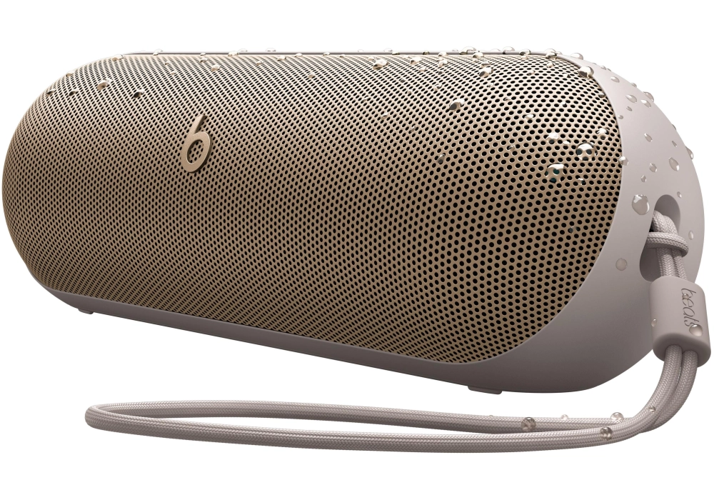 Apple Beats Pill Wireless Speaker (Champagne Gold)