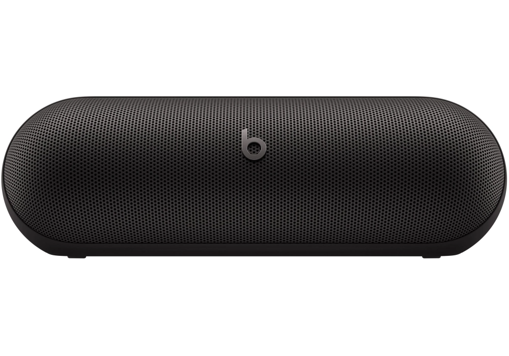 Apple Beats Pill Wireless Speaker (Matte Black)