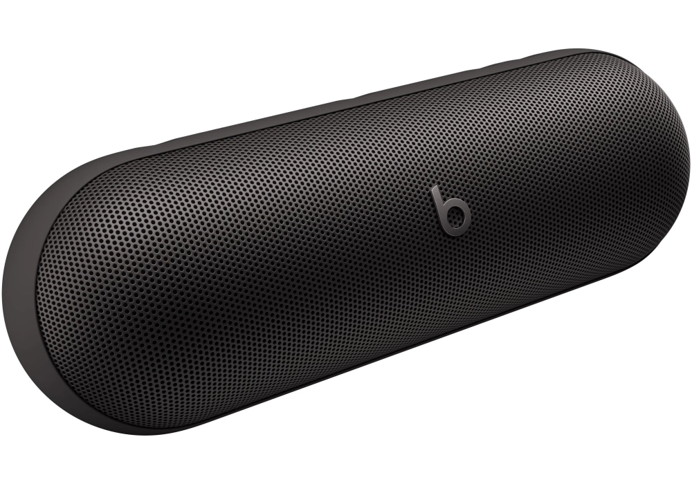 Apple Beats Pill Wireless Speaker (Matte Black)