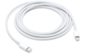 Apple Câble USB-C to Lightning - 2 m