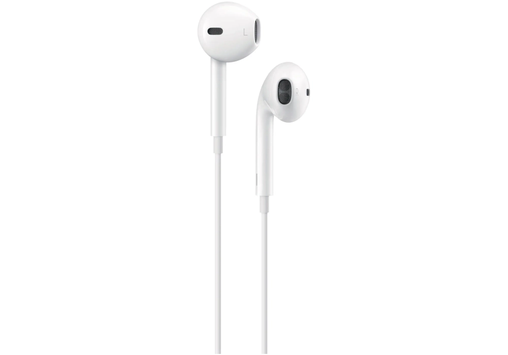 Apple EarPods Lightning Connector Blanc