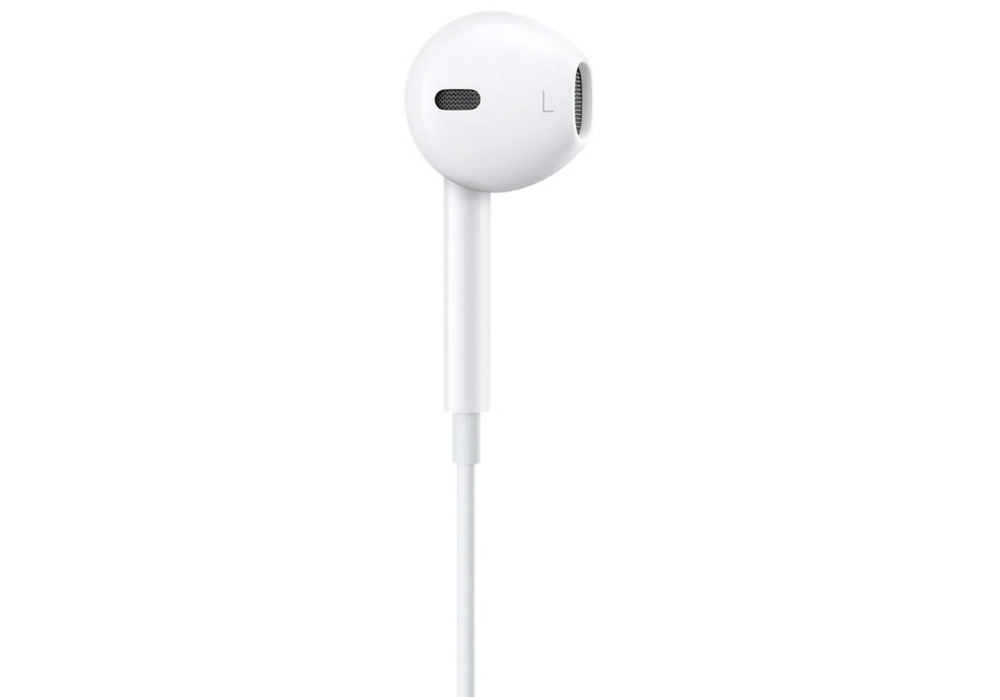 Apple EarPods Lightning Connector Blanc