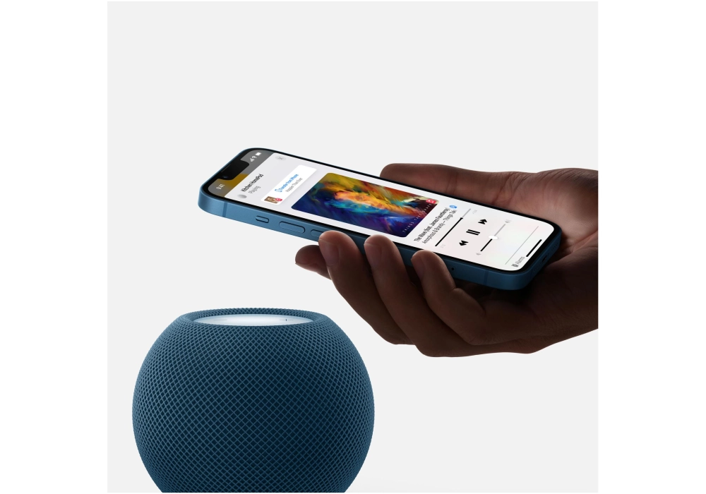 Apple HomePod mini (Midnight)