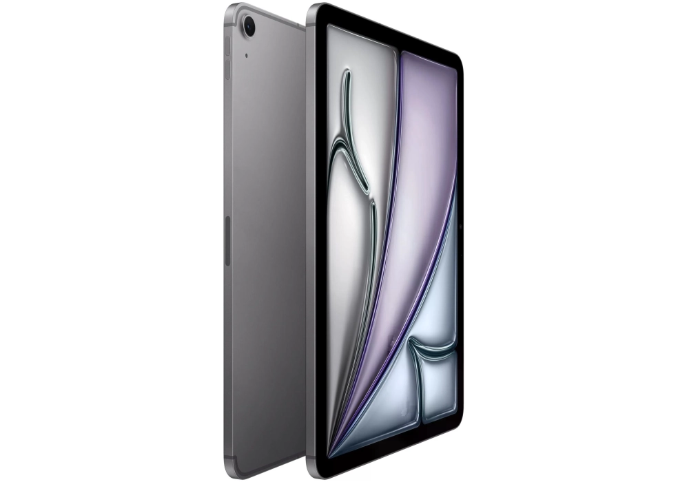Apple iPad Air M2 11" Cellular - 128 Gb (Space Grey) 2024