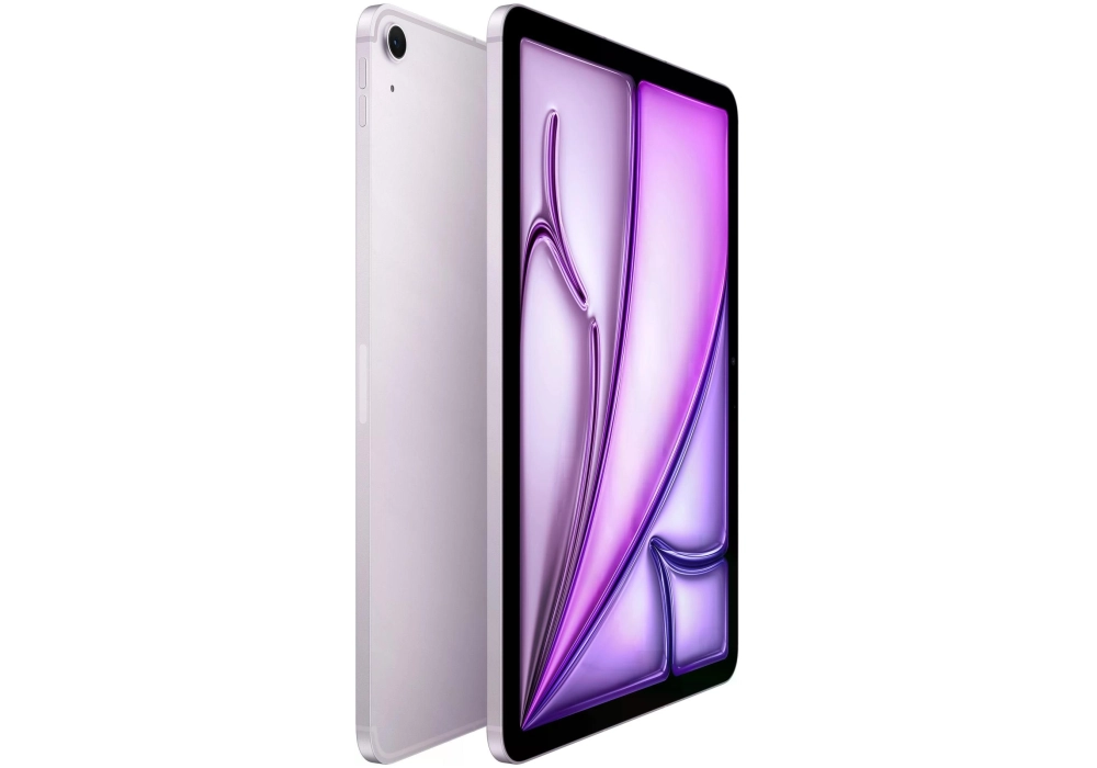 Apple iPad Air M2 11" Cellular - 128 Gb (Violet) 2024