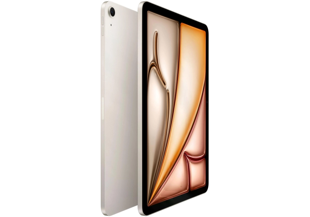 Apple iPad Air M2 11" WIFI - 1Tb (Starlight) 2024