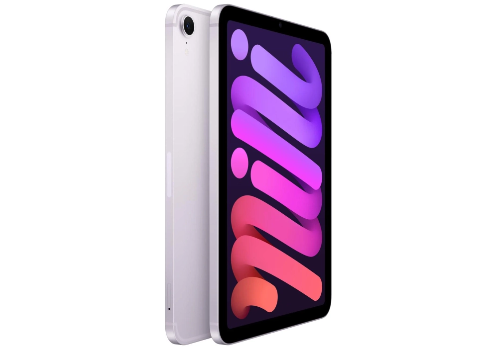 Apple iPad mini 2024 Cellular 128 GB Violet