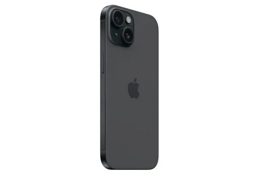 Apple iPhone 15 512 GB Noir